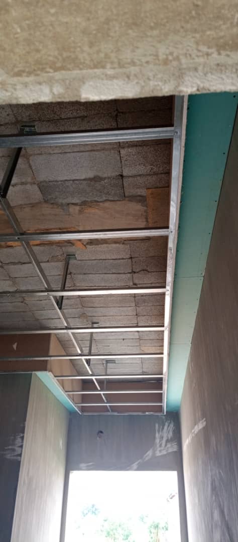 Réalisation Chantier GEB — Vue 10